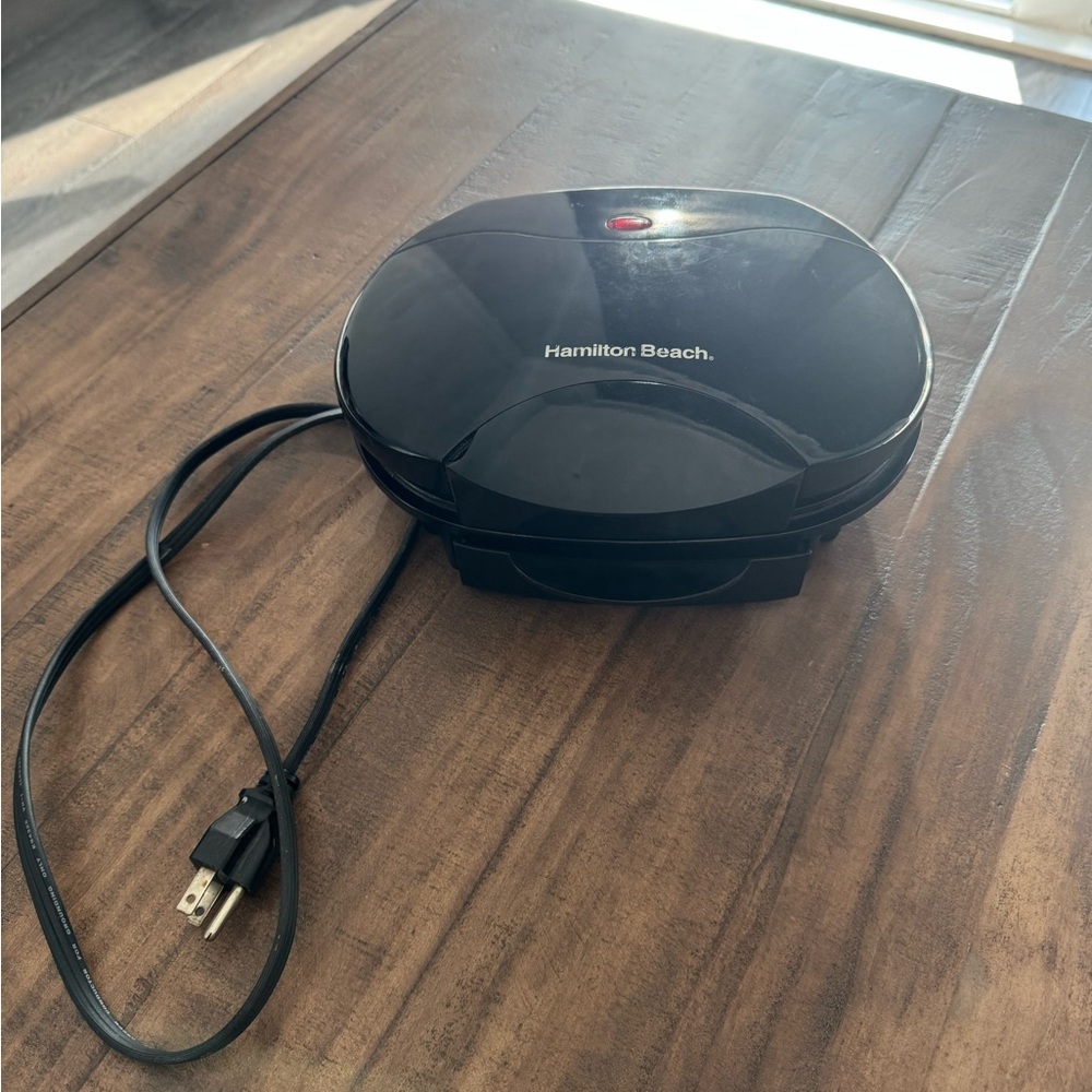 ✨Hamilton Beach Smart Health Portable Grill✨